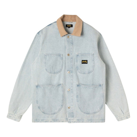 STAN RAY Giubbotto Stan Ray Coverall Jacket da uomo