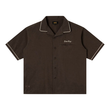 STAN RAY Camicia Stan Ray SS Bowling Shirt da uomo