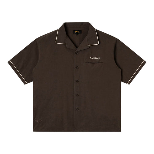 STAN RAY Camicia Stan Ray SS Bowling Shirt da uomo