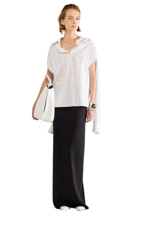 ERIKA CAVALLINI Camicia Donna rigata da donna