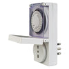 Programmatore Giornaliero Da Esterno Presa Temporizzata Con Spina E Presa 16A Timer A Disco Ip Per Carichi Fino A 3500W Proxe