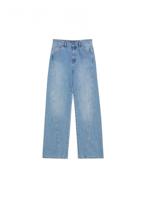 PENNYBLACK Jeans Donna Pennyblack PBPUDDLE da donna