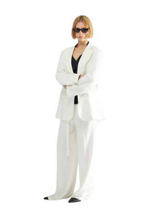 Liviana Conti Pantaloni Donna con cintura da donna