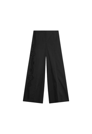 Liviana Conti Pantaloni Donna ricamo da donna