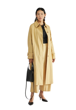 Liviana Conti PANTALONE Donna con drappeggio da donna