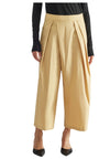 Liviana Conti PANTALONE Donna con drappeggio da donna