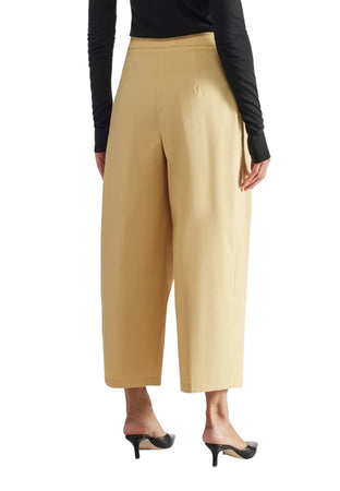 Liviana Conti PANTALONE Donna con drappeggio da donna