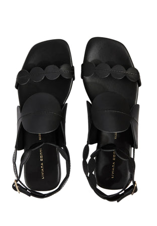 Liviana Conti SANDALO Donna flat dots da donna