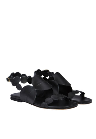 Liviana Conti SANDALO Donna flat dots da donna