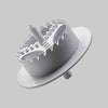 Fresa Svasante Per Sistema A Cappotto Ø 63 Mm - Mod. Pvc - Akifix