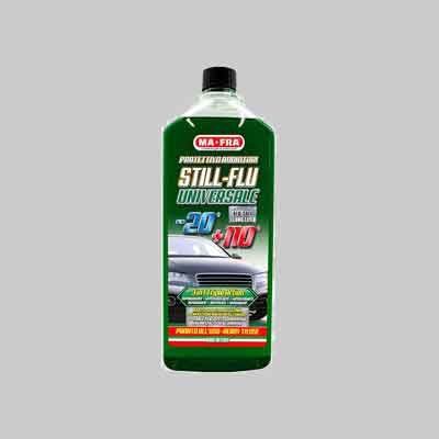 Liquido Radiatore Pronto All'Uso 'Still Flu Universale' Ma-Fra 1000 Ml - Ma-Fra