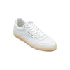 COPENAGHEN STUDIOS Sneaker Uomo Copenaghen Studios Leather Mix White da uomo