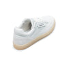 COPENAGHEN STUDIOS Sneaker Uomo Copenaghen Studios Leather Mix White da uomo