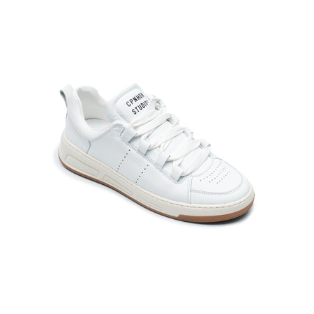 COPENAGHEN STUDIOS Sneaker Uomo Copenaghen Studios Soft Vitello White da uomo