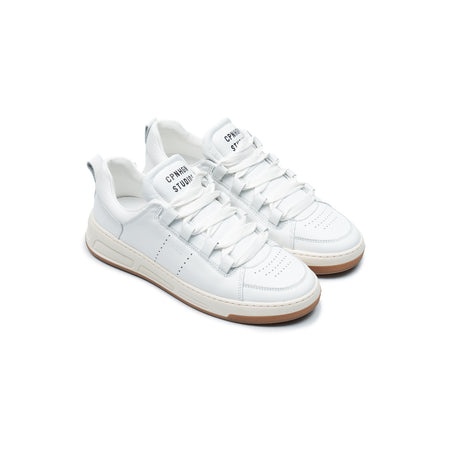 COPENAGHEN STUDIOS Sneaker Uomo Copenaghen Studios Soft Vitello White da uomo