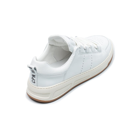 COPENAGHEN STUDIOS Sneaker Uomo Copenaghen Studios Soft Vitello White da uomo
