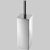 Scopino Wc D' Appoggio Nemesia Acciaio Inox Lucido - - Gedy
