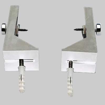 Fissaggio Orizzontale Per Serie Filo Parete Vela E Olimpo - - Mood Ceramic