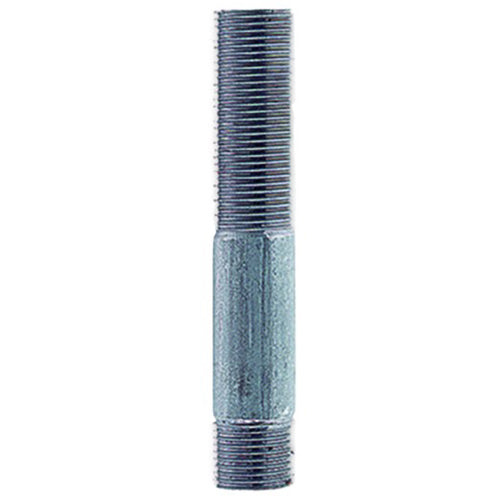 Tronchetto In Acciaio Zincato Filetto Lungo - 1X15 Cm - Ote