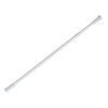 Telaio Estensibile Per Tenda Doccia - Da 110 Cm A 200 Cm Bianco - Hid