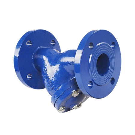 Filtro Ad 'Y'In Ghisa Ggg-50 Pn16 - Dn 25