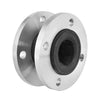 Giunto Elastico Flangiato In Gomma - Dn150 - Ingombro 120 Mm - 8 Fori - Su Ordinazione - Zel