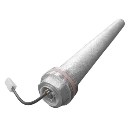 Anodo Di Magnesio Con Tappo Isolato - 32X520 Ø11/4 - Cor