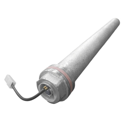 Anodo Di Magnesio Con Tappo Isolato - 32X520 Ø11/4 - Cor