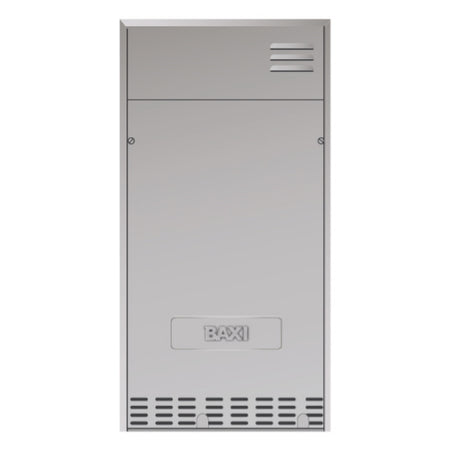 Cassone Di Contenimento Per Caldaia Ad Incasso Luna Air - Dim: L=600 H=1170 P=245 Mm - Bax