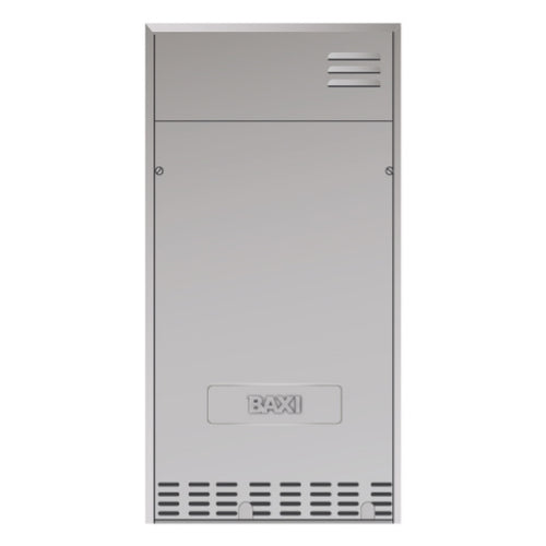 Cassone Di Contenimento Per Caldaia Ad Incasso Luna Air - Dim: L=600 H=1170 P=245 Mm - Bax