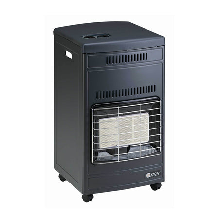 Stufa Infrarossi Gpl Modello Euro 90 - Bianca - 4,2Kw - Sia