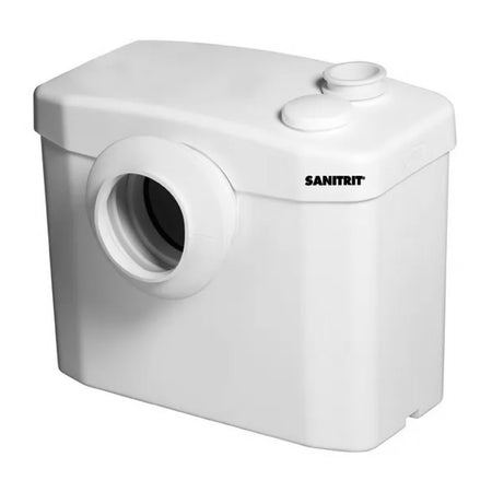 Cassetta Trituratrice Per Wc Modello Sanitrit Up - Tensione Di Alimentazione 220-240 V/50 Hz - Sfa