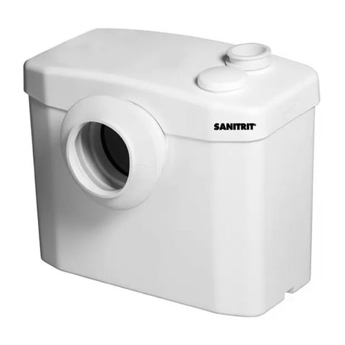 Cassetta Trituratrice Per Wc Modello Sanitrit Up - Tensione Di Alimentazione 220-240 V/50 Hz - Sfa