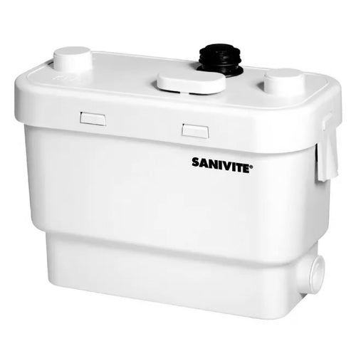 Cassetta Trituratrice Per Elettrodomestici Da Cucina E Lavelli Modello Sanivite - Tensione Di Alimentazione 220-240 V/50 Hz - Sfa
