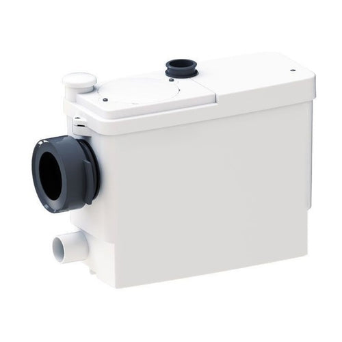 Cassetta Trituratrice Per Bagno Completo Wc/Bidet/Lavabo/Doccia Modello Sanipack Pro Up - Tensione Di Alimentazione 220-240 V/50 Hz - Sfa