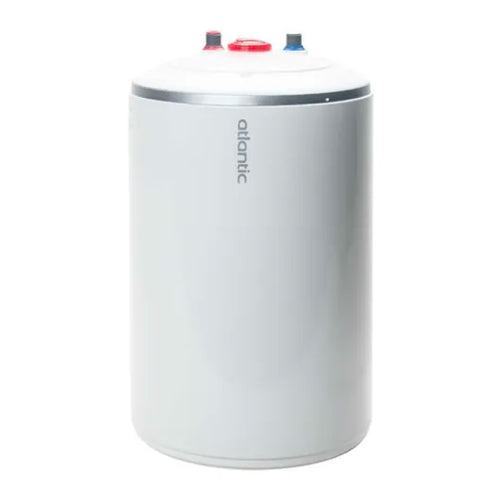 Scaldabagno Elettrico Verticale Sottolavello Modello Ego Lt 10 - 2 Anni - Atc