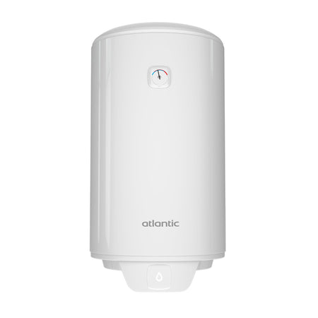 Scaldabagno Elettrico Modello Ego Lt 100 Verticale - 2 Anni - Atc
