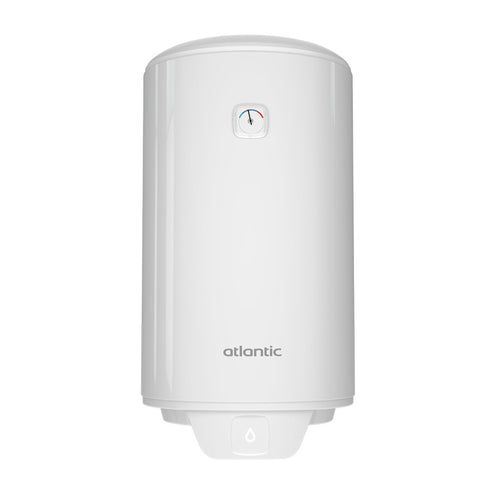 Scaldabagno Elettrico Modello Ego Lt 100 Verticale - 2 Anni - Atc