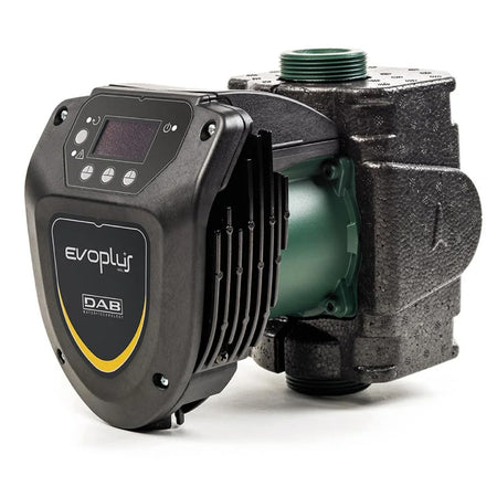 Circolatore Elettronico A Rotore Bagnato Modello Evoplus Small 80/180Xm - Mod.Evoplus Small - Int. 180Mm - Dab