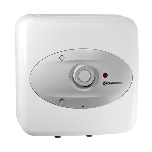 Scaldabagno Elettrico Verticale Modello Chx 30-2 Eu Lt 30 2 Anni Chaffoteaux