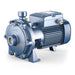 Elettropompa Centrifuga Bigirante In Ghisa Trifase Modello 2Cp - Hp 3 Kw 2,2 400V - Girante In Ottone - Ped