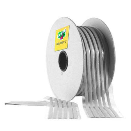 Stucco Sigillante A Rotolo Butil Strip - 10 Mm X 3 Mm X 150 Mt - Cam