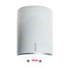 Scaldabagno Elettrico Verticale Sopralavello Modello Ego Lt 15 - 2 Anni - Atc