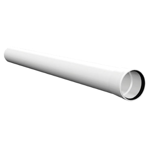 Tubo Rigido Monoparete In Pps Per Caldaia A Condensazione - Ø80 Cm 200 - Oli