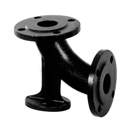 Piede Per Idrante In Ghisa Flangiato - Dn 80 - Maf