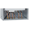 Kit Installazione Anteriore Per Incasso Caldaia - Imm