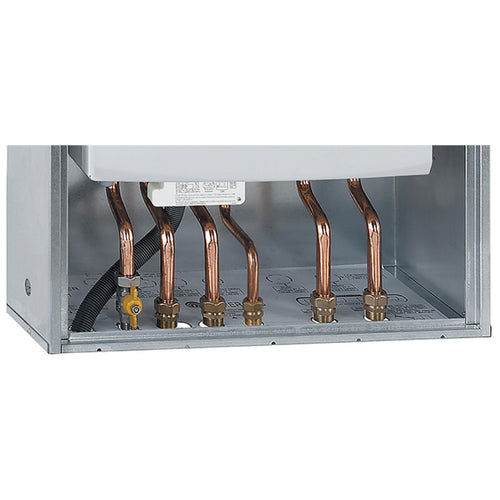 Kit Installazione Anteriore Per Incasso Caldaia - Imm