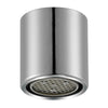 Aeratore Femmina In Ottone Cromato Per Rubinetto Miscelatore Modello Honeycomb Tt - Mm 16X1 - Portata Full Flow - Neo