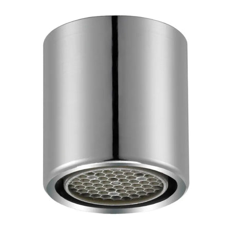 Aeratore Femmina In Ottone Cromato Per Rubinetto Miscelatore Modello Honeycomb Tt - Mm 16X1 - Portata Full Flow - Neo