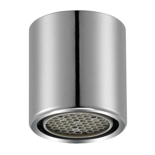 Aeratore Femmina In Ottone Cromato Per Rubinetto Miscelatore Modello Honeycomb Tt - Mm 16X1 - Portata Full Flow - Neo